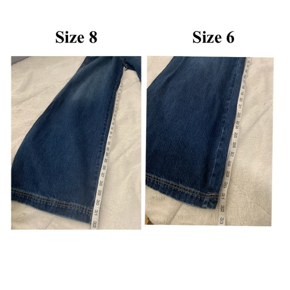 Free People Chasing Rainbows Wide leg overall - Picture 8 of 10